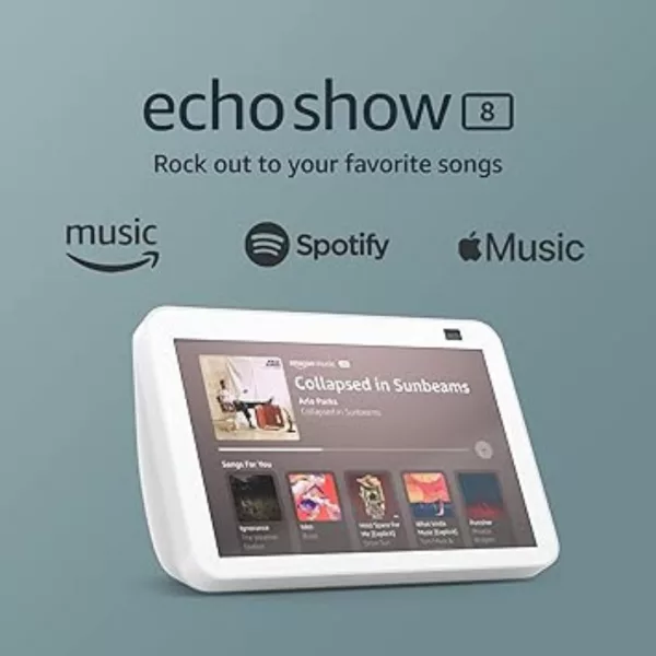 ECHO SHOW 8